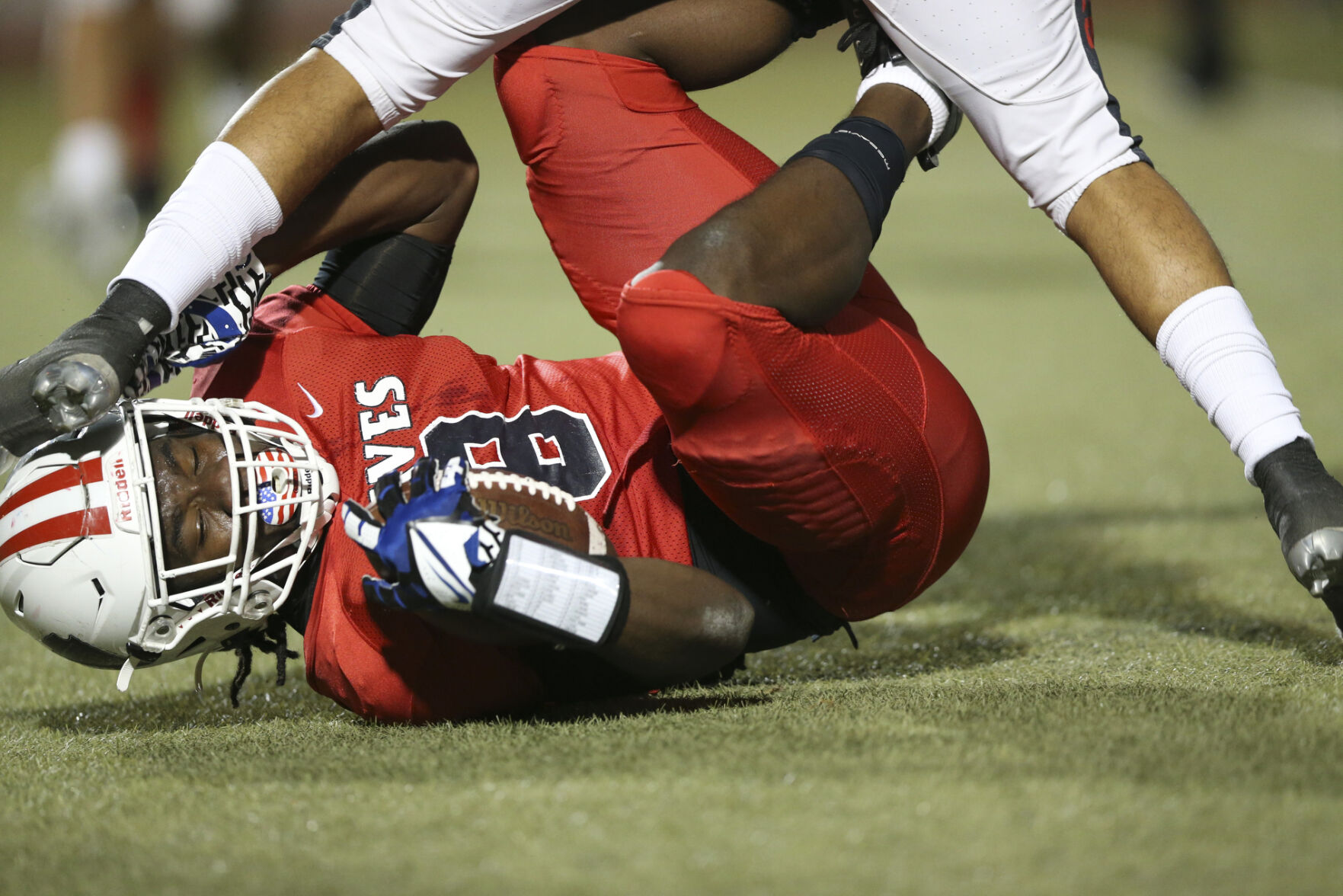 Central vs Locust Grove